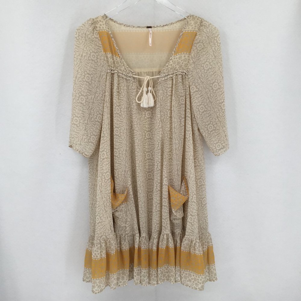 Free People PennyLane Mini Dress - Picture 7 of 11
